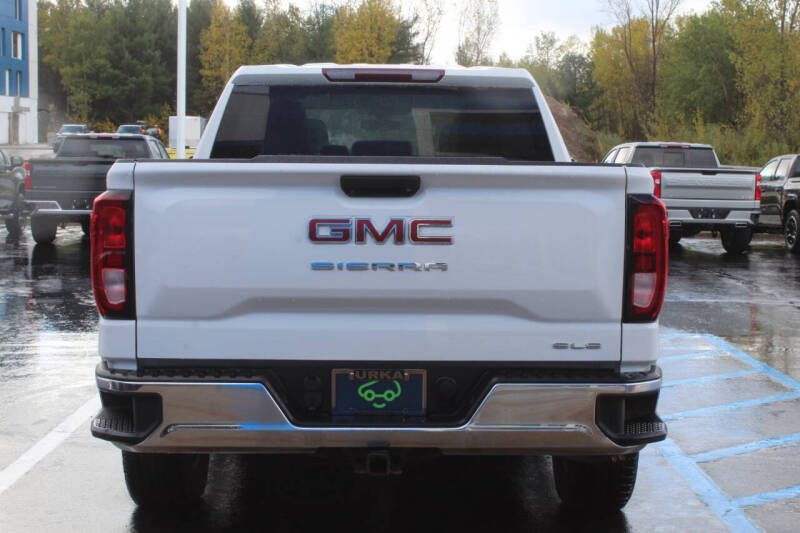 2020 GMC Sierra 1500