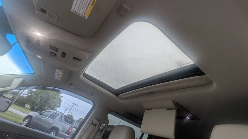 2015 Cadillac Escalade Luxury