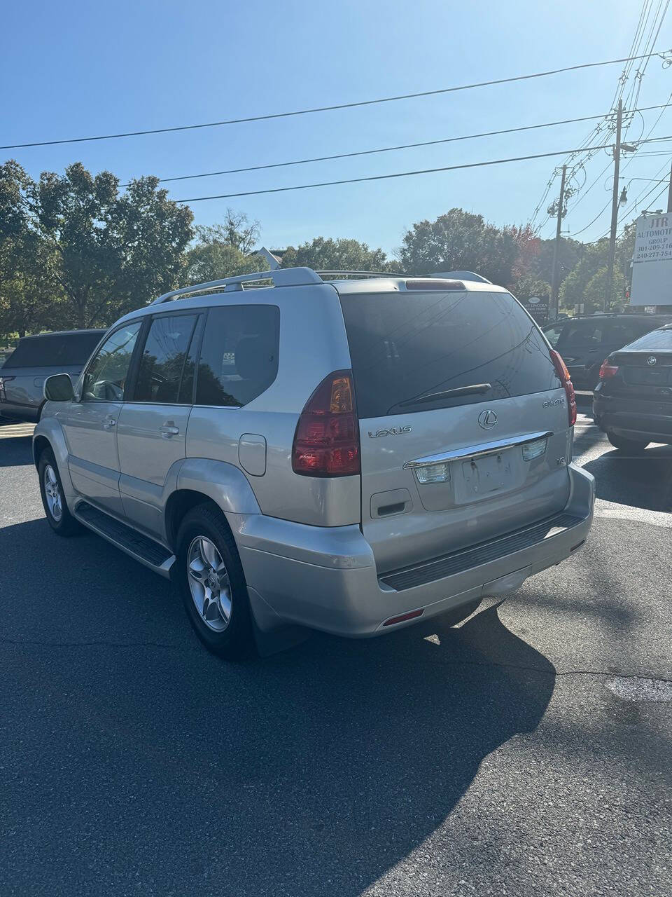 2005 Lexus GX 470 for sale at JTR Automotive Group in Cottage City, MD