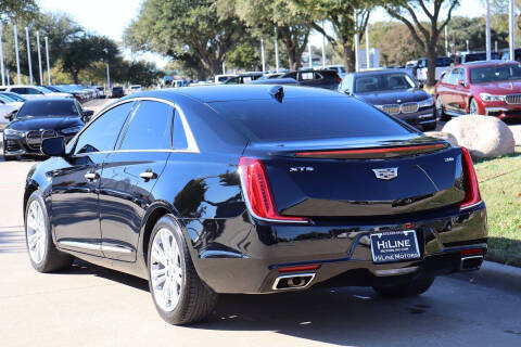 2019 Cadillac XTS Luxury