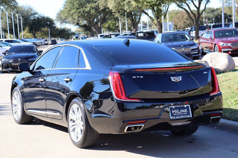 2019 Cadillac XTS Luxury