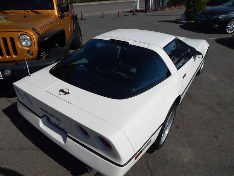 1988 Chevrolet Corvette