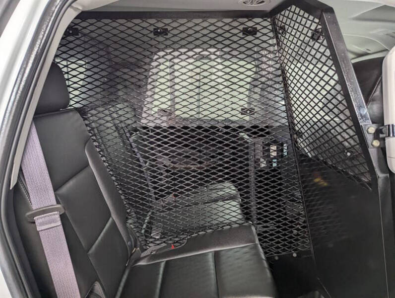 2017 Chevrolet Tahoe Police