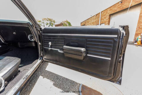 1968 Chevrolet Camaro