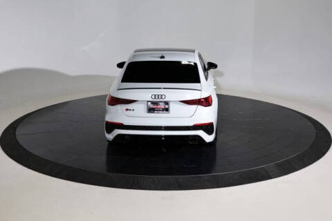 2024 Audi RS 3 2.5T quattro