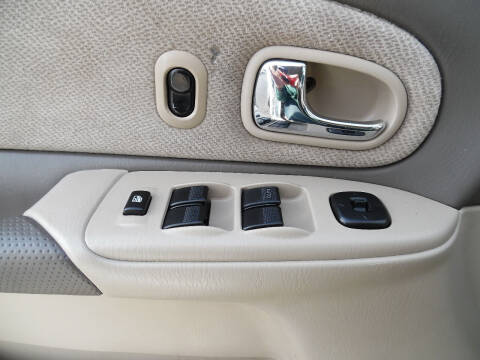 2003 Mazda Protege DX