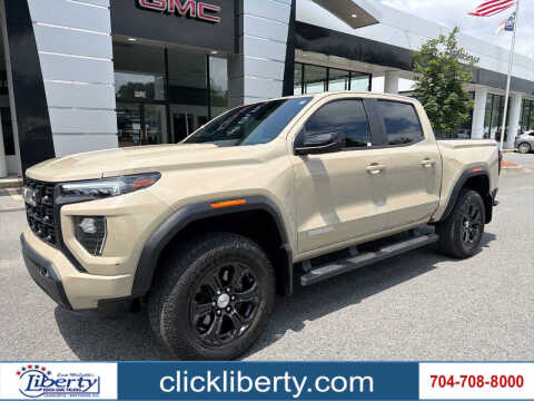 2024 GMC Canyon Elevation Photo