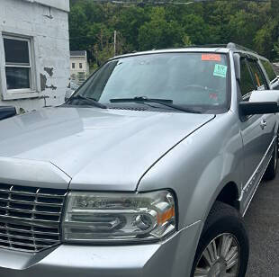 2011 Lincoln Navigator L for sale at LBC Auto Sales in Troy, NY