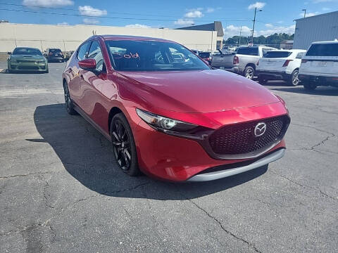 2021 Mazda Mazda3 Hatchback Premium