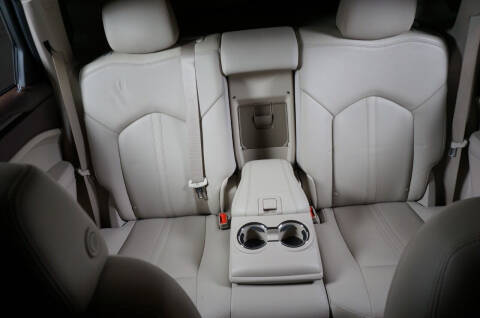 2014 Cadillac SRX Performance Collection