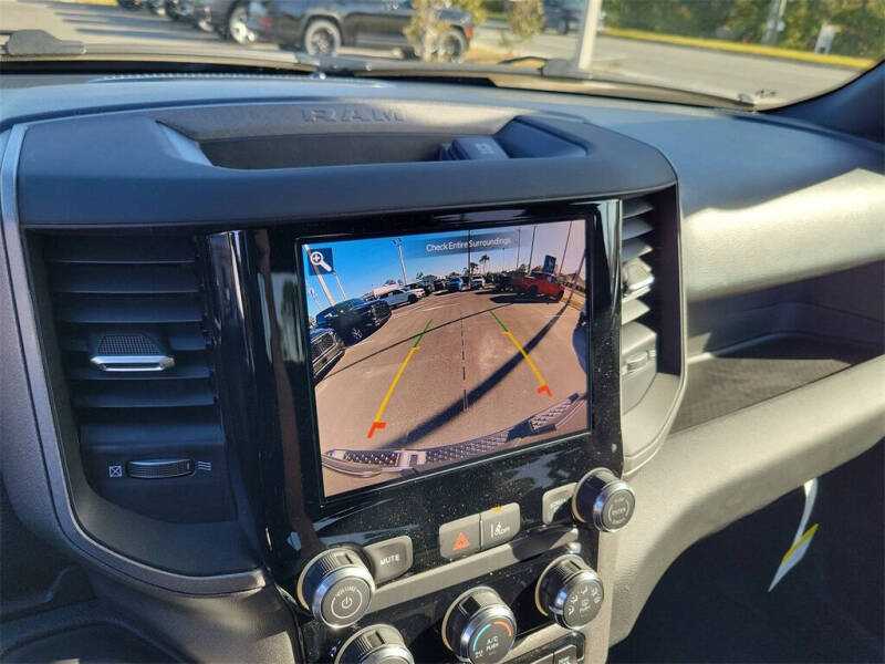 2026 RAM 1500 Express