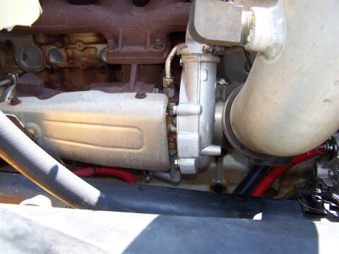 2005 Freightliner FS65 Chassis