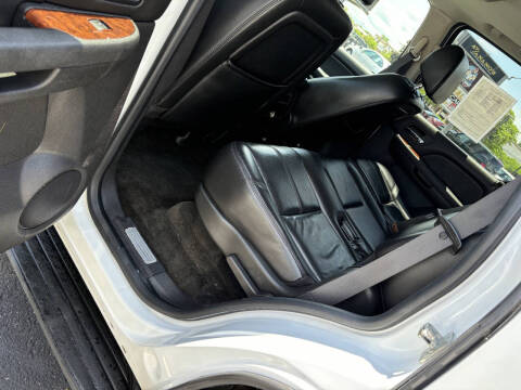 2007 Chevrolet Tahoe LT