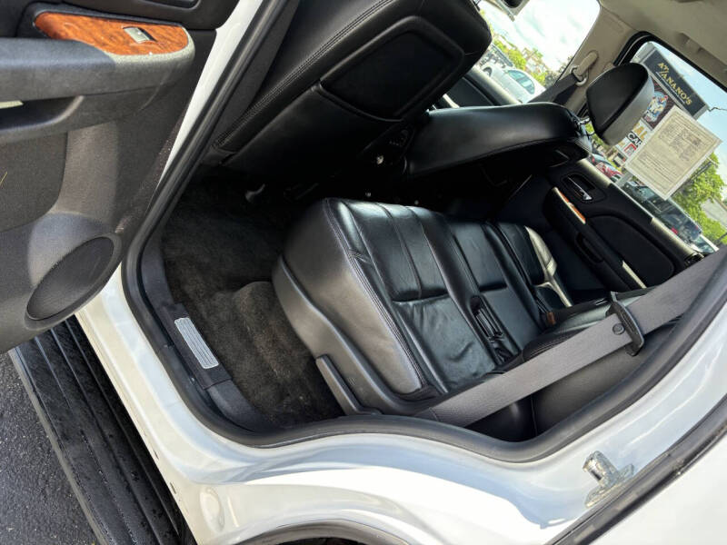 2007 Chevrolet Tahoe LT