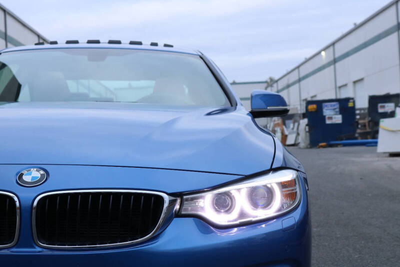 2016 BMW 4 Series 428i