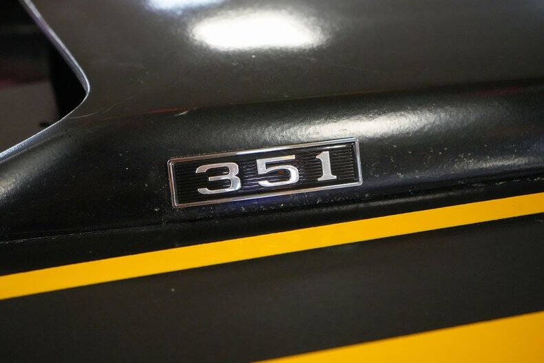 1970 Ford Mustang