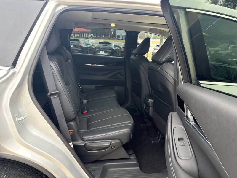 2023 Infiniti QX60 Pure