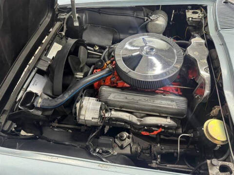 1966 Chevrolet Corvette