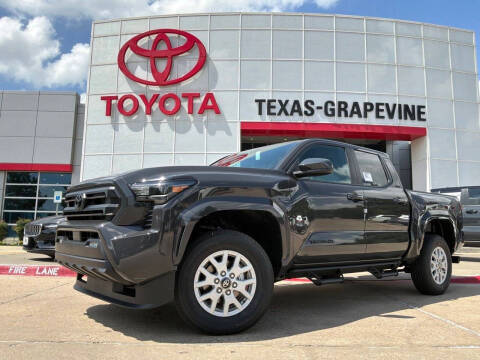 2026 Toyota Tacoma