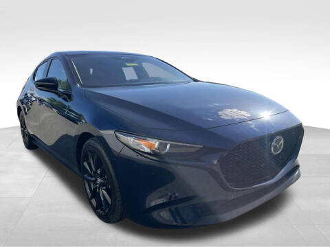 2024 Mazda Mazda3 Hatchback 2.5 S Select Sport