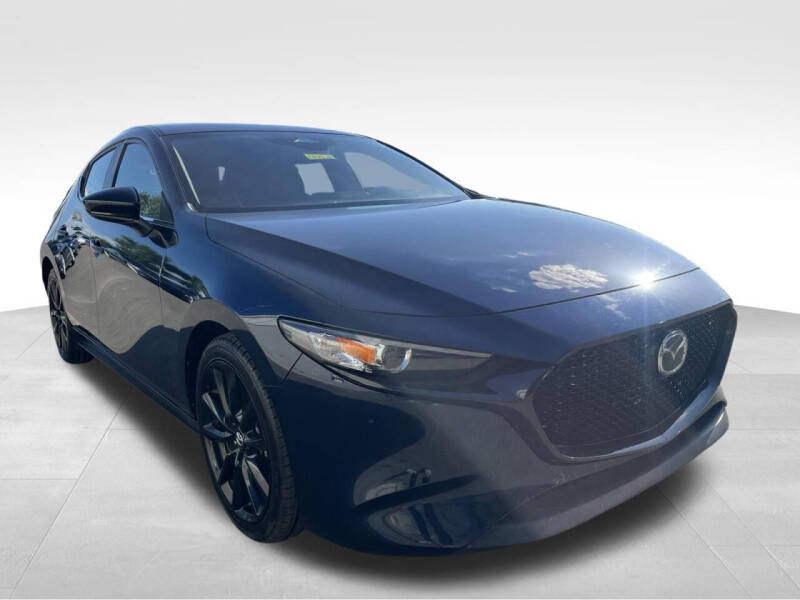 2024 Mazda Mazda3 Hatchback 2.5 S Select Sport