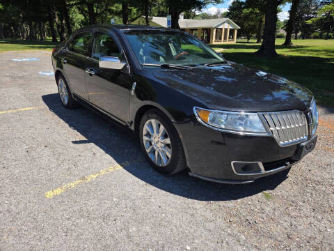 2011 Lincoln MKZ