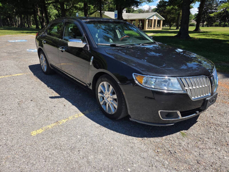 2011 Lincoln MKZ