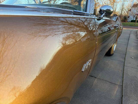 1969 Oldsmobile 442