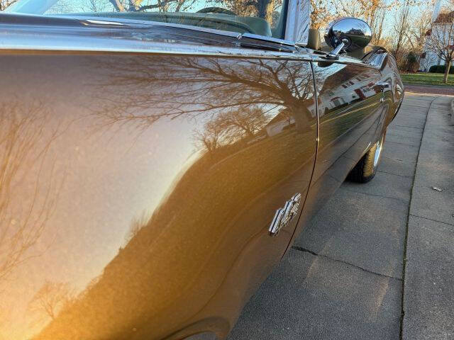 1969 Oldsmobile 442