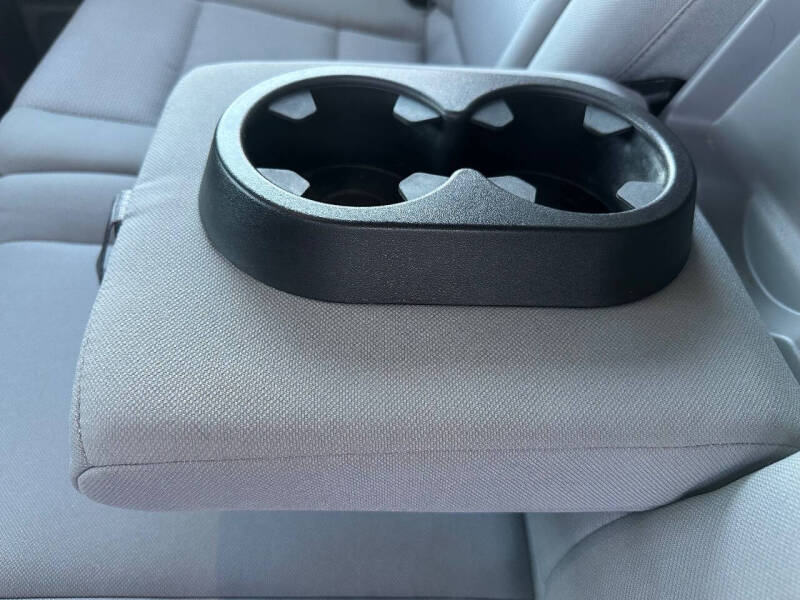 2017 Chevrolet Silverado 2500HD Work Truck