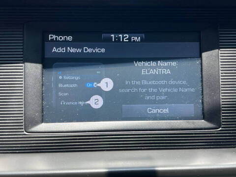 2019 Hyundai Elantra