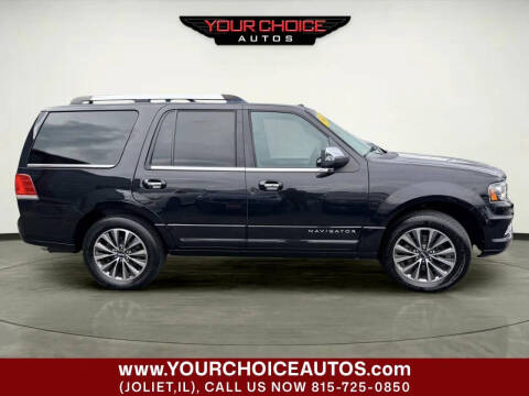 2015 Lincoln Navigator