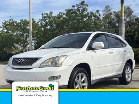 2009 Lexus RX 350