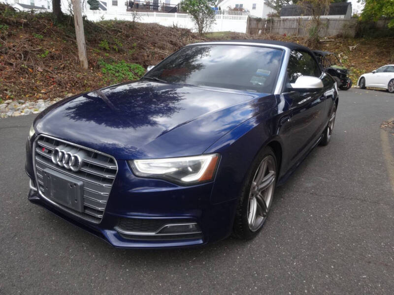 2014 Audi S5 3.0T quattro Prestige