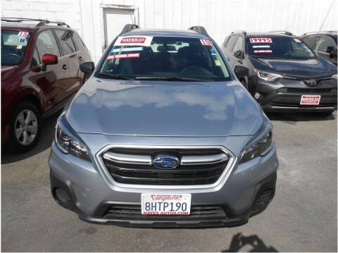 2019 Subaru Outback 2.5i