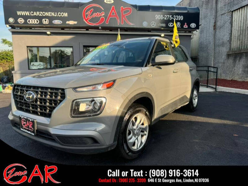 2021 Hyundai Venue SE