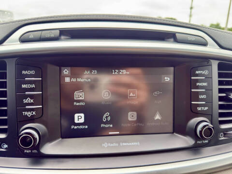 2017 Kia Sorento LX