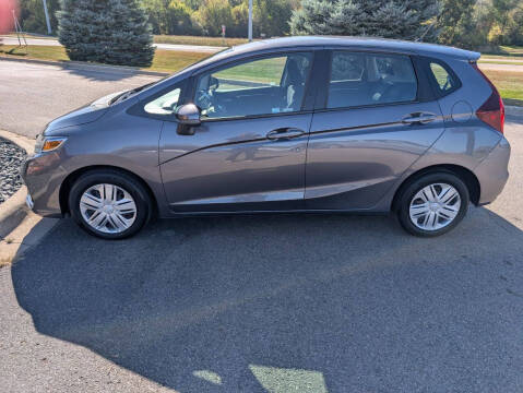 2018 Honda Fit LX