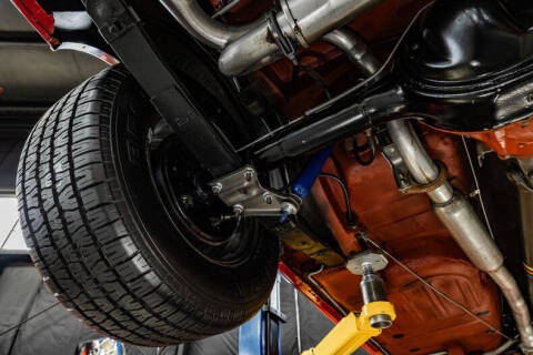 1969 Ford Mustang