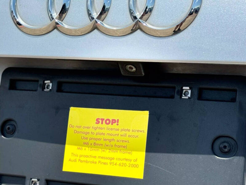 2018 Audi Q7 2.0T quattro Premium Plus