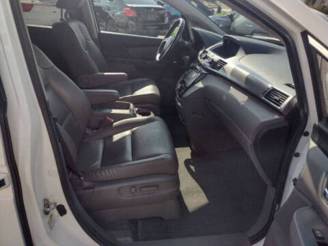 2014 Honda Odyssey EX-L