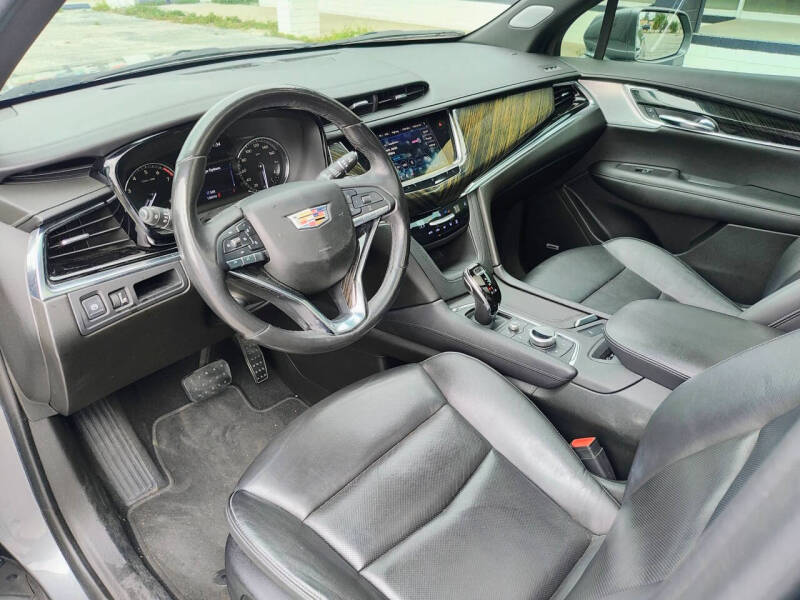 2020 Cadillac XT6 Premium Luxury