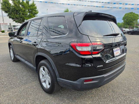 2023 Honda Pilot