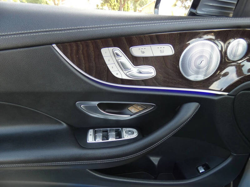 2019 Mercedes-Benz E-Class E 450