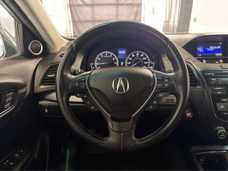 2015 Acura RDX