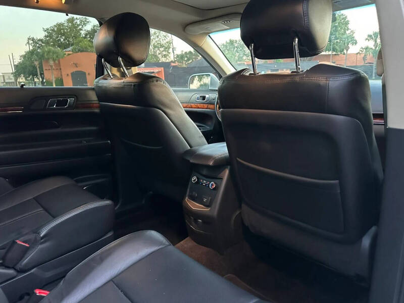 2014 Lincoln MKT Ecoboost