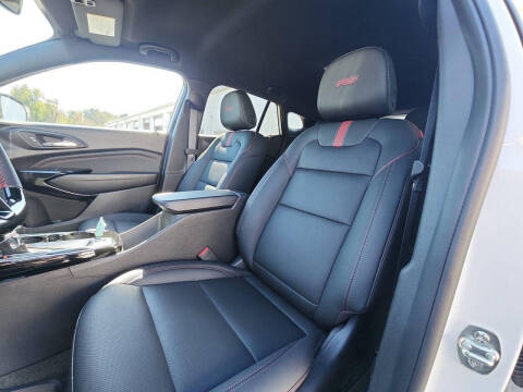 2025 Chevrolet Trax RS