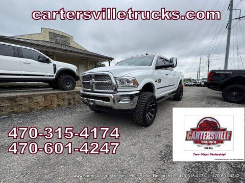 2017 RAM 2500 for sale at Cartersville Trucks in Cartersville GA