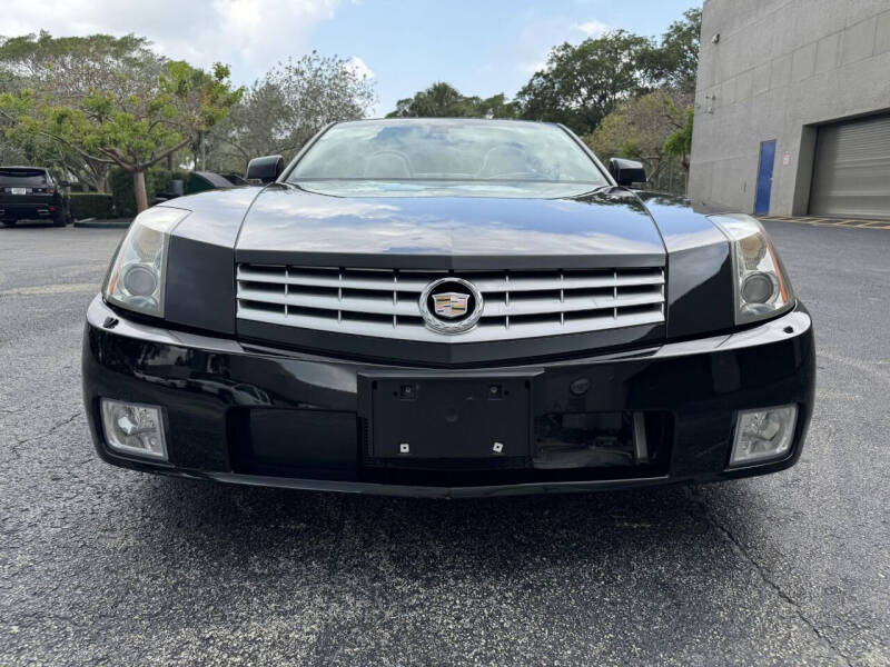 2005 Cadillac XLR