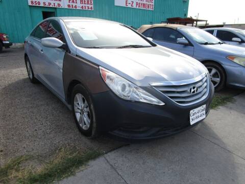 2013 Hyundai Sonata for sale at Cars 4 Cash in Corpus Christi TX